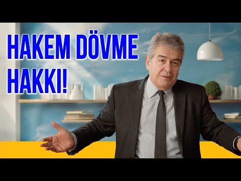 Hakem Dövme Hakkı ve Can Atalay Kararı! - TC Anayasaları - Prof. Süheyl Batum - B10
