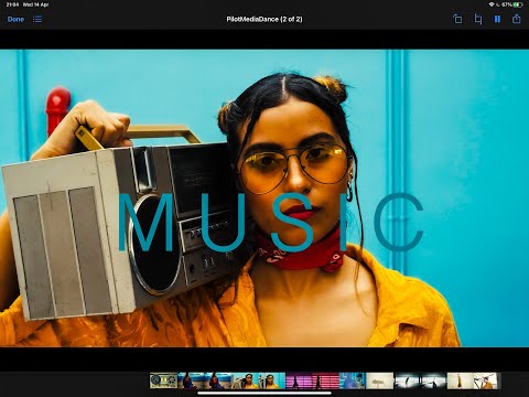 Pilot ONE Media video.