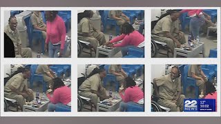 Former state employee sentenced for smuggling K2-laced papers to inmate at FMC Devens