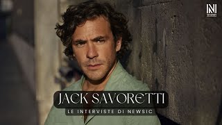 Le interviste di Newsic - JACK SAVORETTI