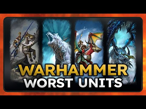 Units I don't recruit for Kislev, Cathay, Bretonnia and Norsca- Total war Warhammer 3