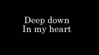 Scorpions - Deep and Dark With Lyrics