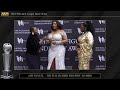 Liris Crosse 2025 FFIA Red Carpet Interview