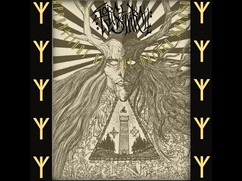 Forest Thrall - Apparitions of the Golden Horned