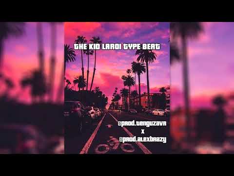 *FREE FOR PROFIT* The Kid Laroi x GONE.Fludd x May Wave$ Type beat - Don't Cry