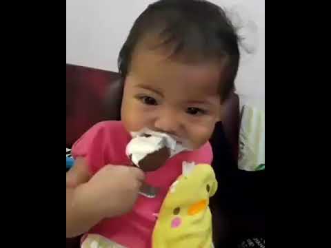 adeeva with ice cream