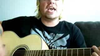 Yesterday - Mest (Acoustic Cover)