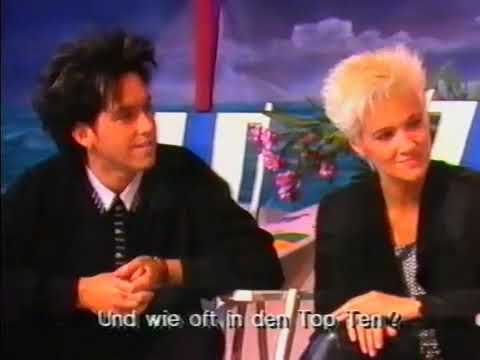 1989.03.11 - Roxette Interview Formel Eins