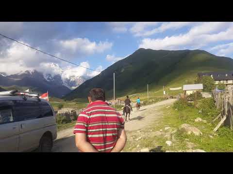 Ushguli svaneti georgia travelingeorgia