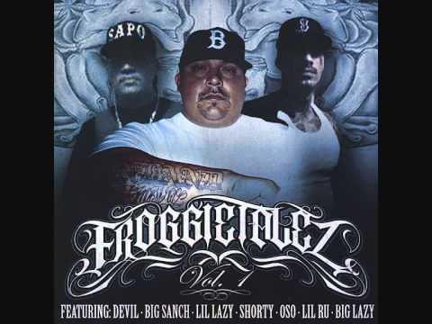 Big Sanch-Gangster Life