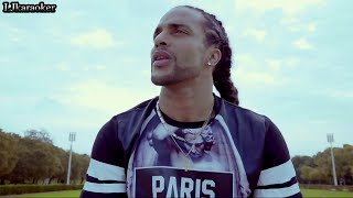 KARAOKE I&#39;M NOT RICH - The King&#39;s Son &amp; Blacko