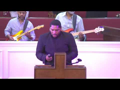 BBCC 9am Sunday Service with Pastor M. Thomas Jr.  09/10/2023