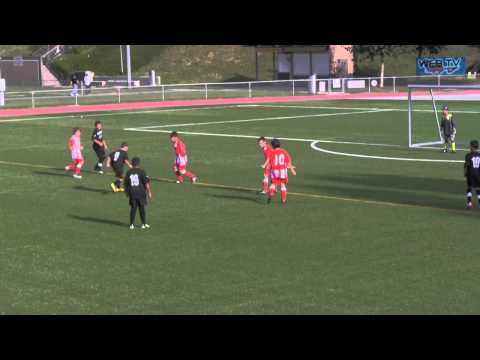 Les Buts Jun D à 9 - FC Ecublens II - FC Lutry III