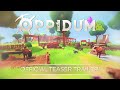 Vídeo de jugabilidad de Oppidum  Todas las Plataformas