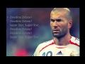 Zinedine Zidane [Lyrics] 