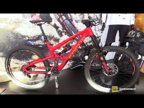 2016 Focus Sam C Mountain Bike - Walkaround - 2015 Eurobike