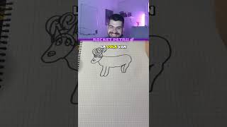 Día 116 Dibujando Pokémon descritos | ¿Has podido adivinarlo?