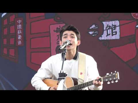 170923 Hong Kong - 잔나비 (JANNABI) @렛츠락 페스티벌