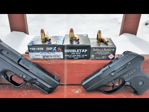 Doubletap Ammunition 9mm ultraviolet 77 vs 124+P 💥