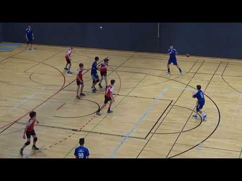 RK ZG Dubrava - HC Atzgersdorf  2004. g.  Rovinj 2018 1. poluvrijeme A