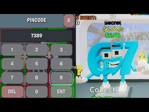 *GUARANTEED SECRET* CODE STEAL THE BRAINROT FORTNITE NEW 67   WORKING CODES STEAL THE BRAINROT