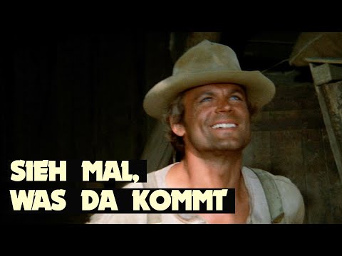 Ein Telegramm zum Ausreisen | Mein Name ist Nobody | Best of Bud Spencer & Terence Hill