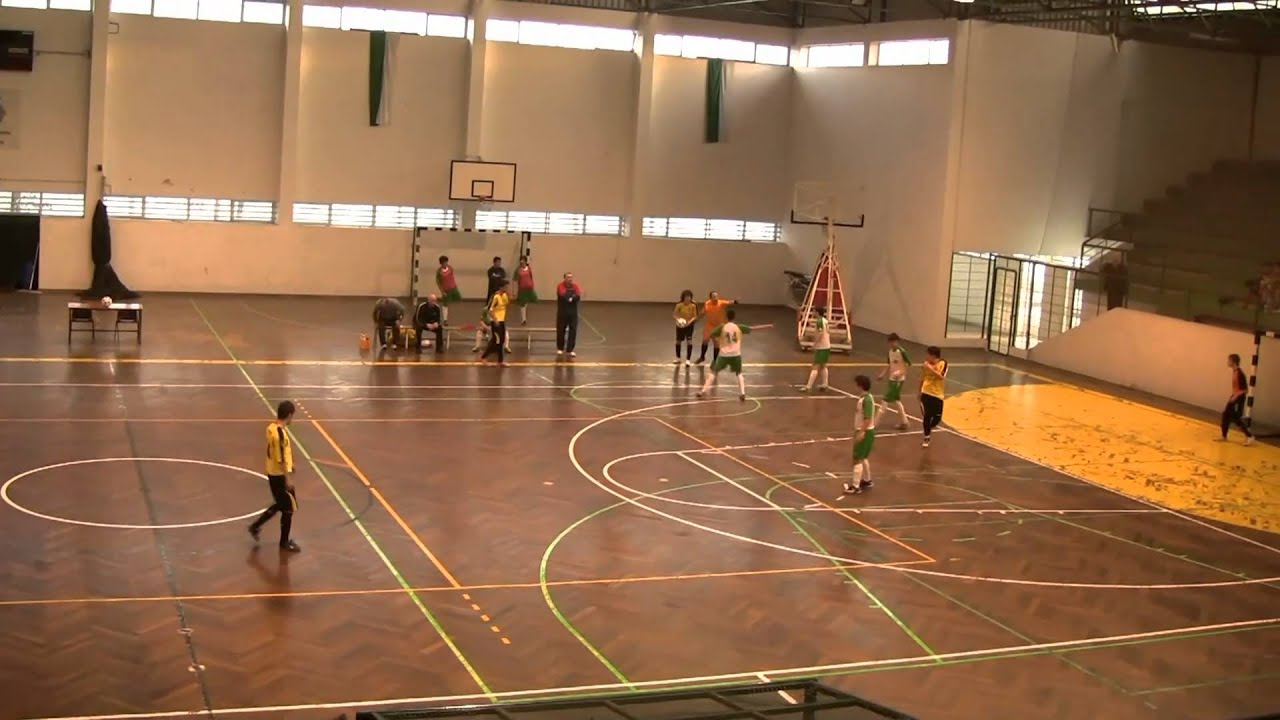 amigos cave  3-1 juventude gaia (juniores)