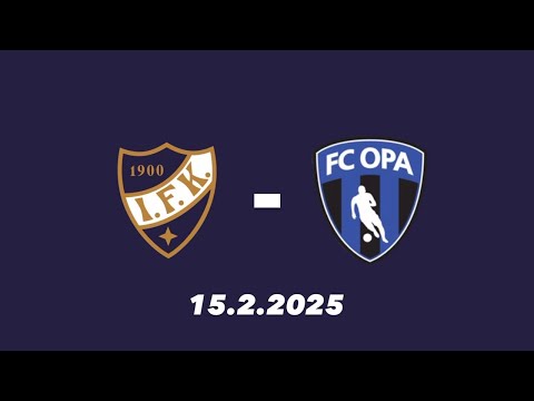 VIFK - FC OPA