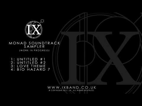 IX Monad Soundtrack Sampler 1