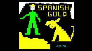 Spanish Gold (longplay) for the BBC Micro