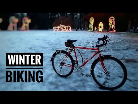 Vintage Specialized Rockhopper | My Winter Bike