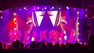 ROUGE: The Sexiest Show In VEGAS @ STRAT Theater (DelCon 2022)