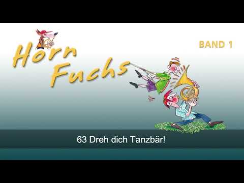 20 63 Dreh dich Tanzbär! (EH 3813)