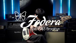 Video thumbnail for G.bro - Bass Level Test l Fodera Emperor 5 Standard Classic Bass Model Demo by Music Force Official