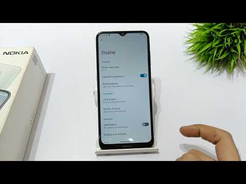 how to turn off wakeup screen notification in nokia g22 | nokia g60 me wakeup screen kaise band kare