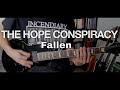 The Hope Conspiracy - Fallen (Guitar Cover)