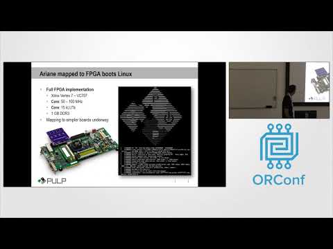 PULP project update - Davide Rossi - ORConf 2018
