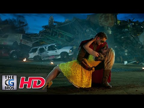 CGI VFX Short Film: "Sidekick" -  Directed by Jeff Cassidy