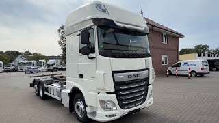 DAF XF 530 chassis truck | Image 4 - Autoline