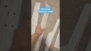 Unboxing FlexiSpot E6 Bamboo Standing Desk #flexispot #standingdesk #unboxing #unboxingvideo