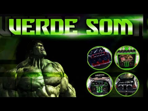 Gol Pancadao Verde Som Do Puerto Quijarro-Bolivia DJ Iago Bala