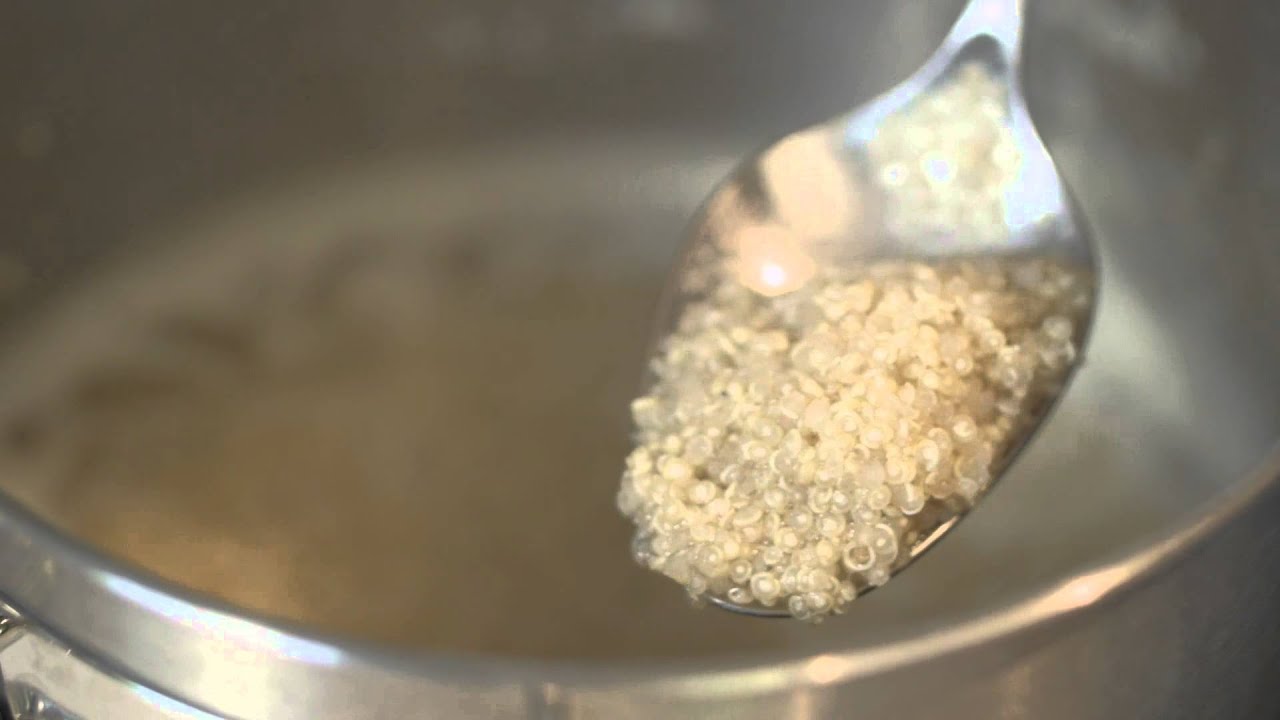 ควินัว(Quinoa) คืออะไร มีประโยชน์อย่างไร l รู้หรือไม่ - DYK