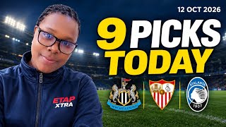 FOOTBALL PREDICTIONS TODAY 12/10/2026 | SOCCER PREDICTIONS | BETTING TIPS, #foot