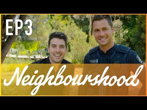 Neighbourshood Ep 3 - Scott McGregor (Mark) - 21st March 2016