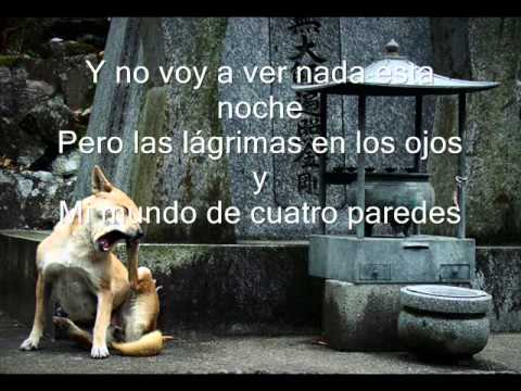 temple of the dog - four walled world (traducida)