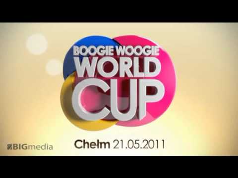 Boogie Woogie World Cup Chełm 2011 (Poland) - Spot 2
