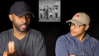 Nas &#39;&#39;Nasir&#39;&#39; Full Album (REACTION/REVIEW!!!)