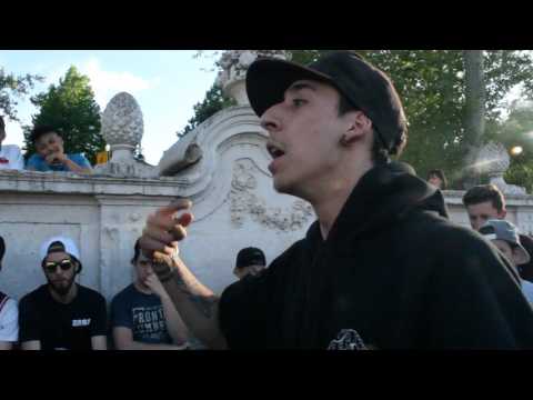 K-MBRA VS NaySton | 16AVOS | RESURRECTION BATTLE