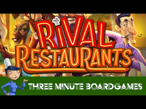 Rival Restaurants (Kickstarter Edition)