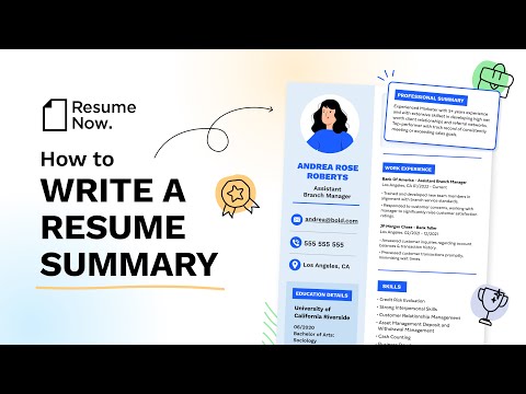 How to Write a Resume Summary That Stands Out in 2025
